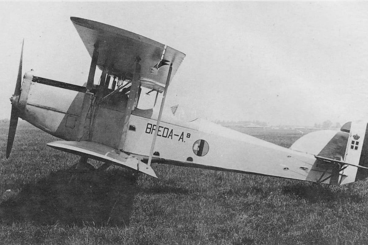 Breda A.9