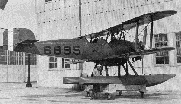 Naval Aircraft Factory N2N