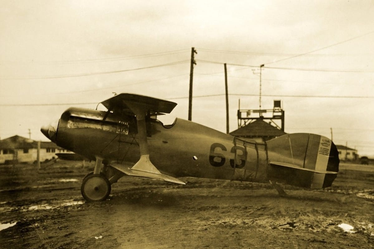 Verville-Packard R-1