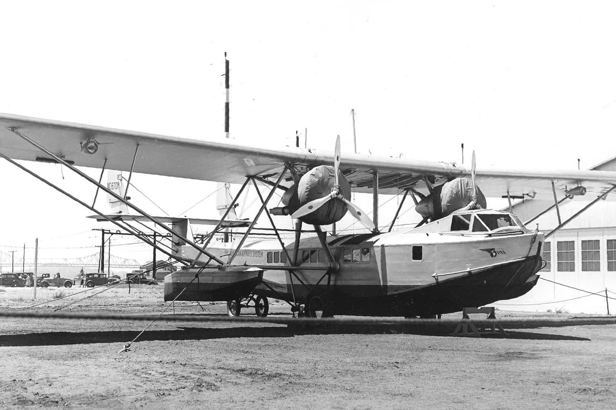 Consolidated Commodore