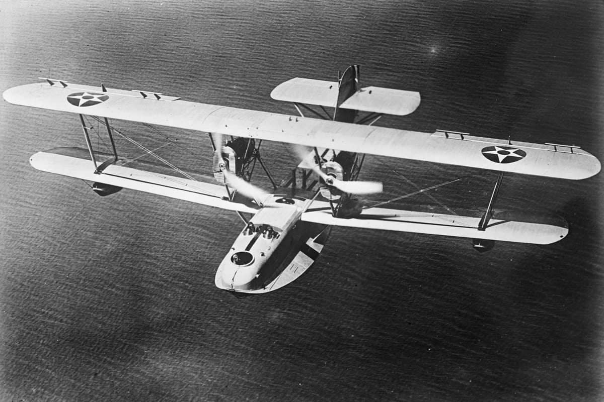 Naval Aircraft Factory PN