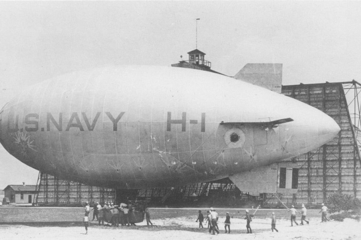 H-class blimp