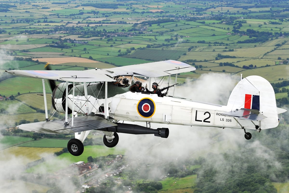 Fairey Swordfish