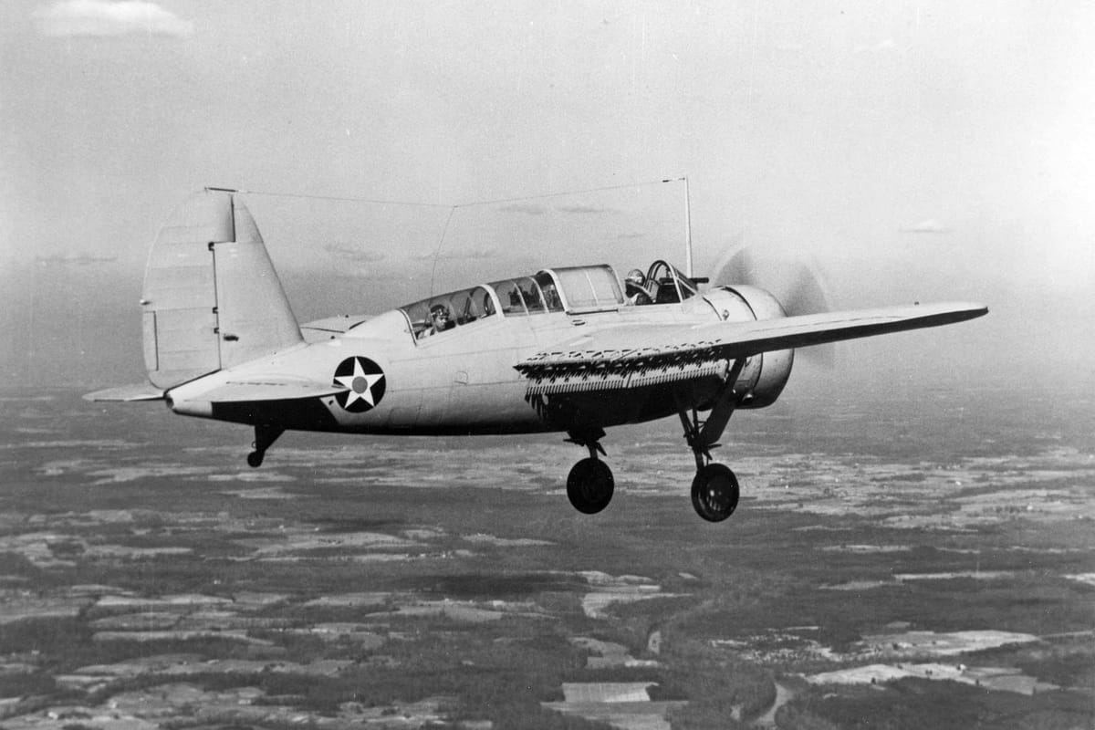 Naval Aircraft Factory SBN