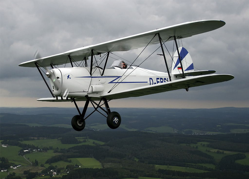 Stampe-Vertongen SV.4