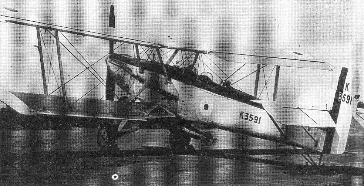 Blackburn B-3