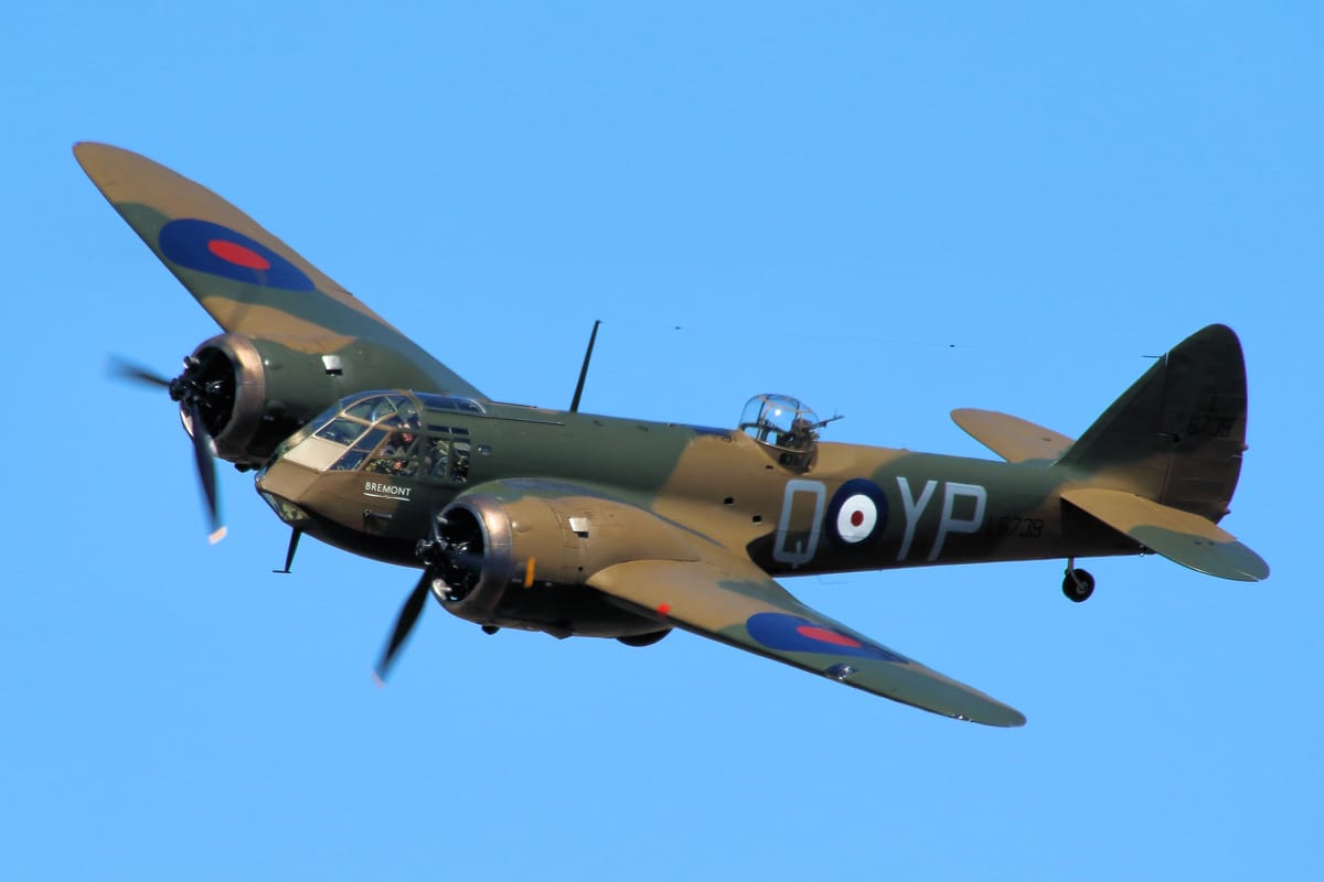 Bristol Blenheim