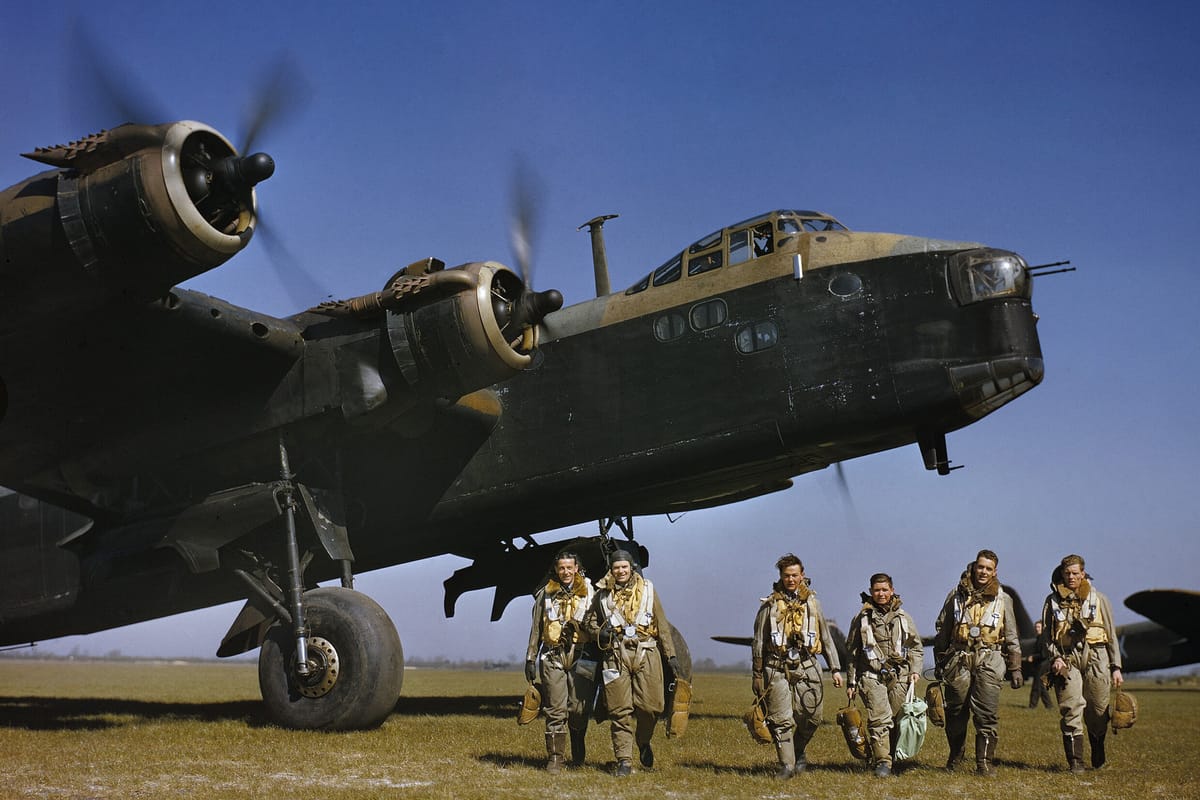 Short Stirling
