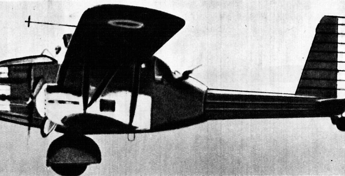 Bréguet 410