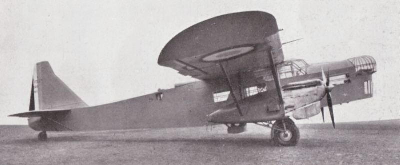 Potez 540