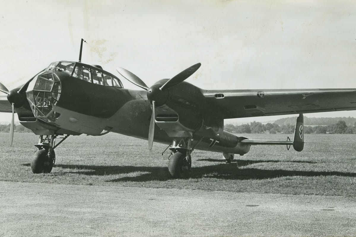 Dornier Do 215