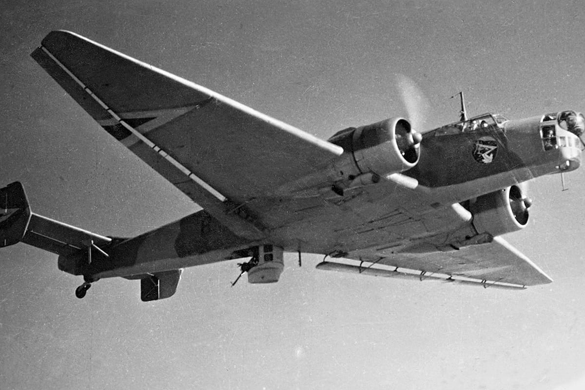Junkers Ju 86