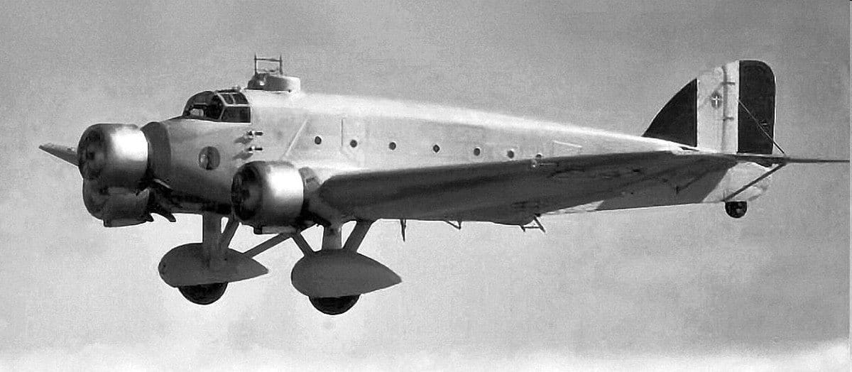 Propulsion systems of the Savoia-Marchetti SM.81