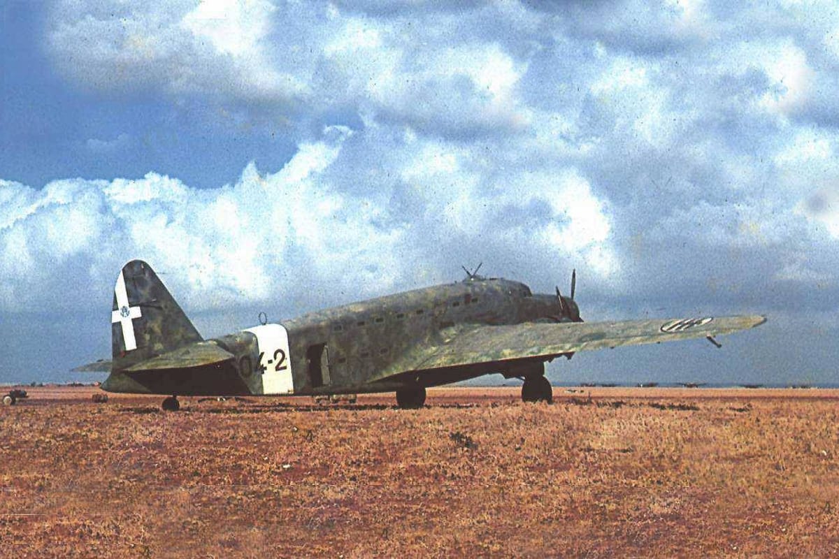 Savoia-Marchetti SM.82