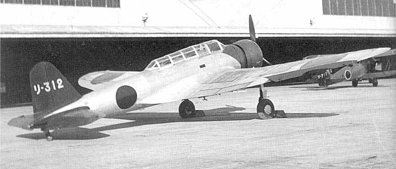 Nakajima B5N