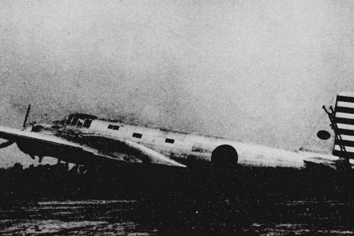 Nakajima LB-2