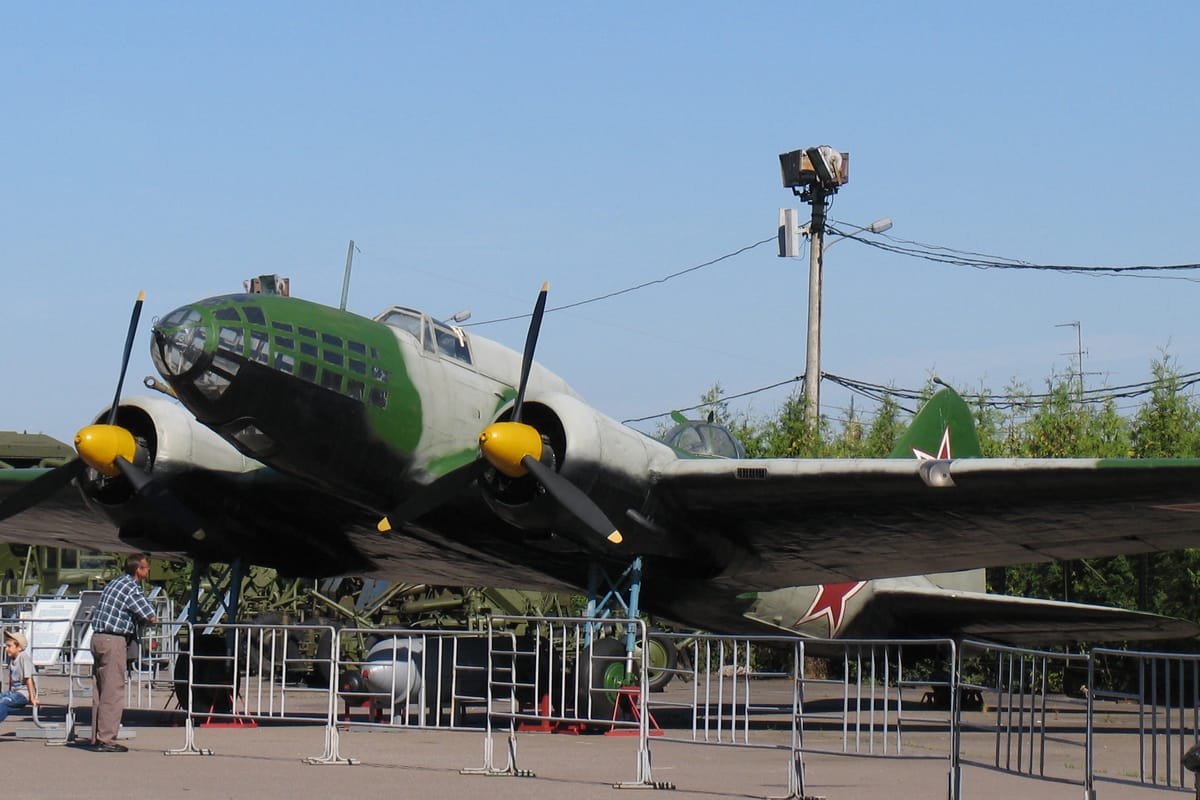 Ilyushin Il-4