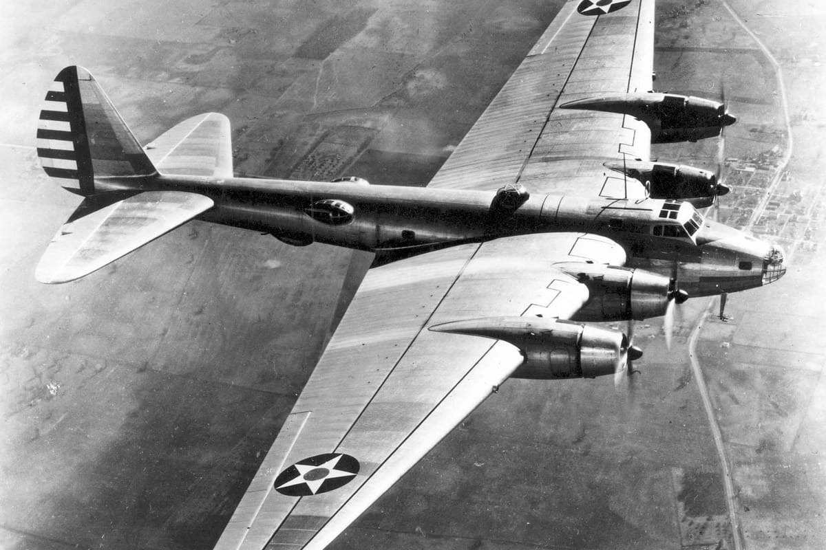 Boeing XB-15