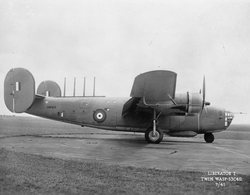 Consolidated Liberator I