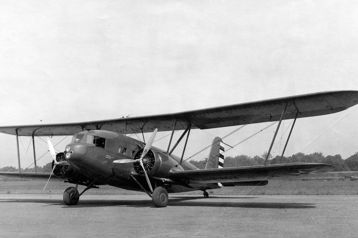 Curtiss T-32 Condor II