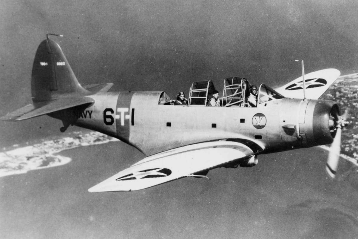 Douglas TBD Devastator
