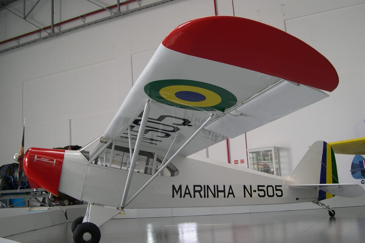 CAP-4 Paulistinha
