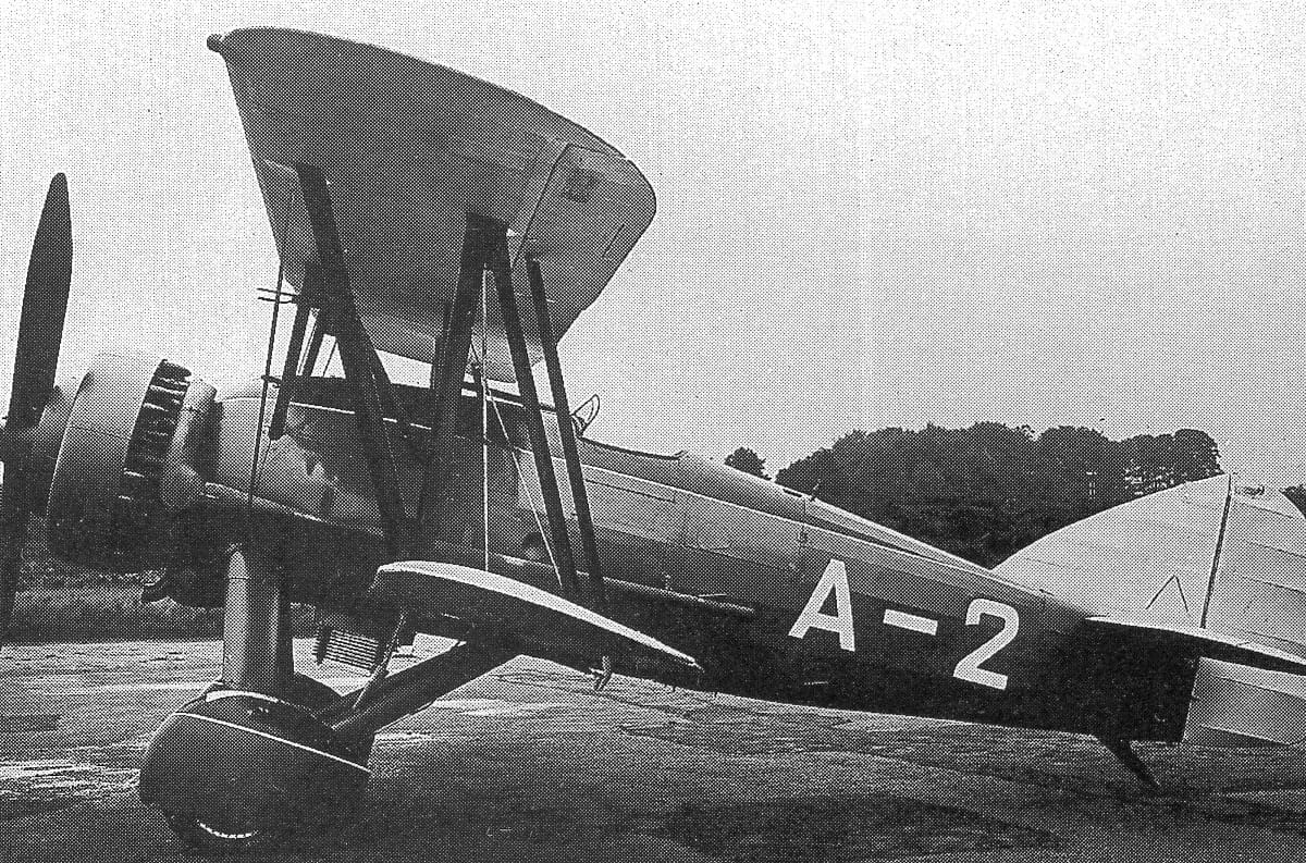 Armstrong Whitworth A.W.16