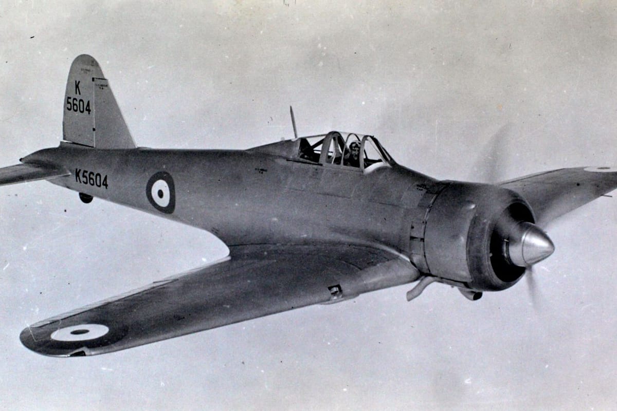 Gloster F.5/34