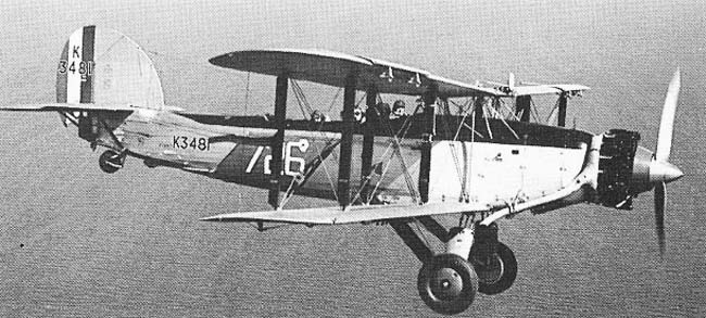 Fairey Seal