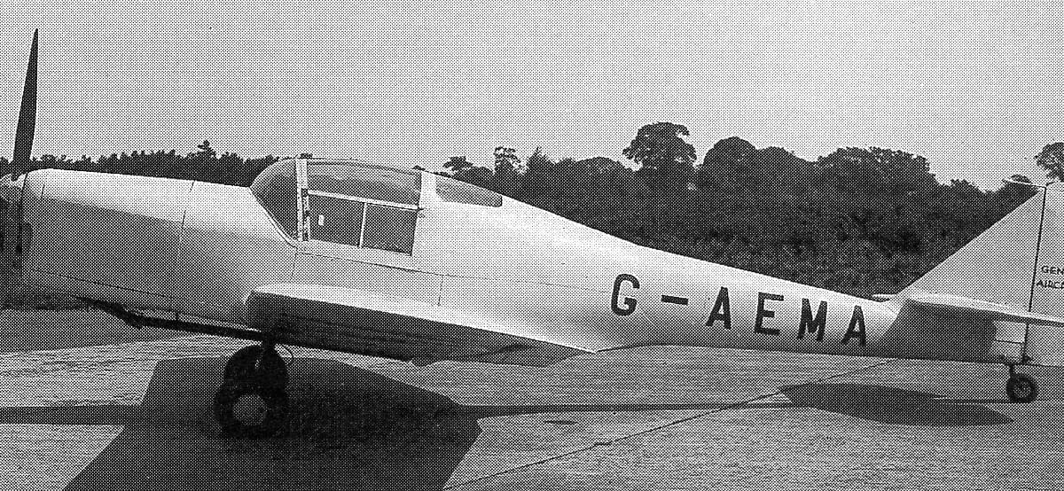 General Aircraft Cygnet