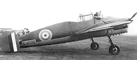 Reid and Sigrist R.S.1 Snargasher