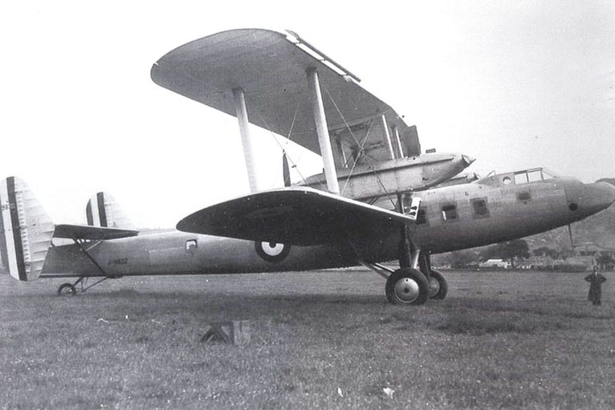 Gloster TC.33