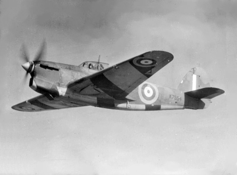 Hawker Henley