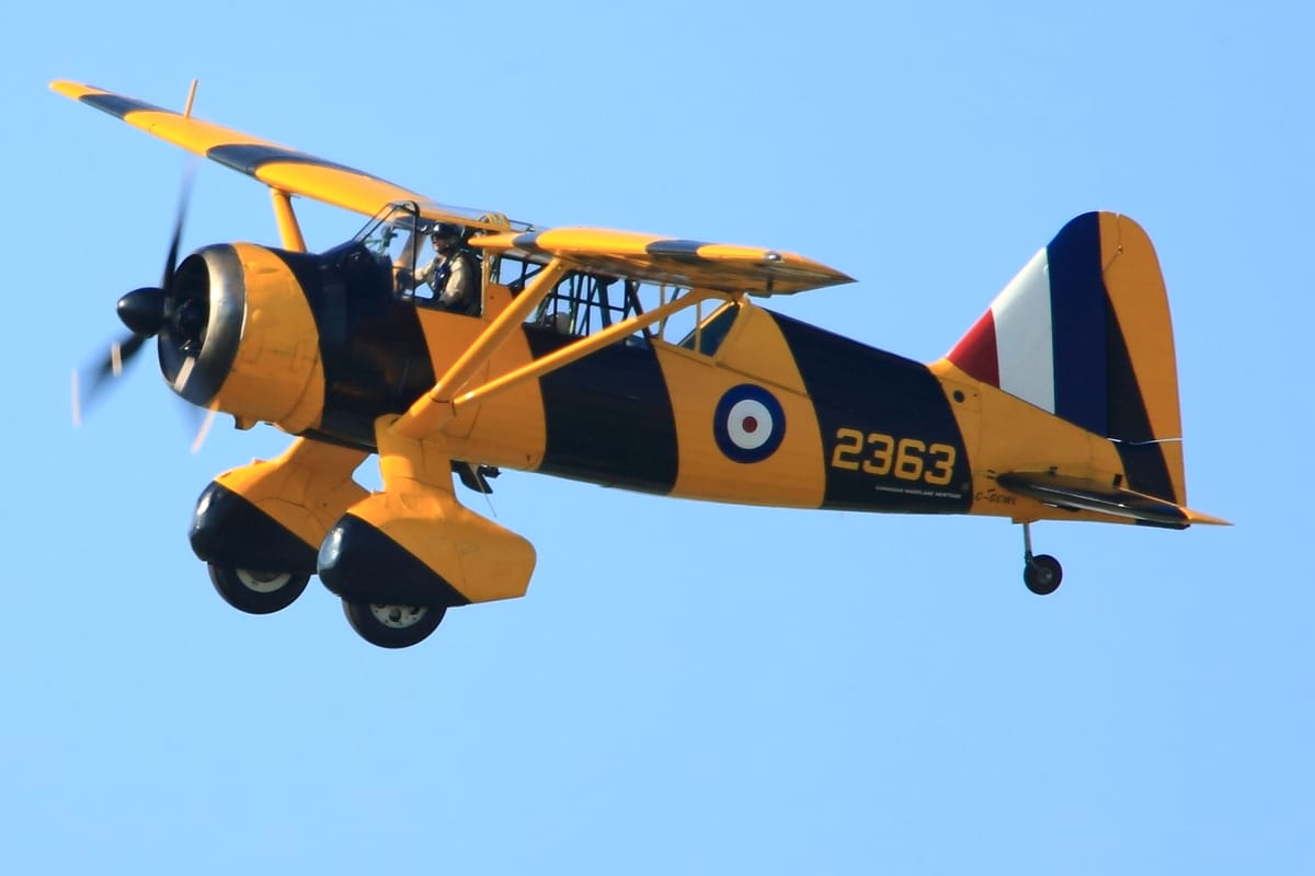 Westland Lysander