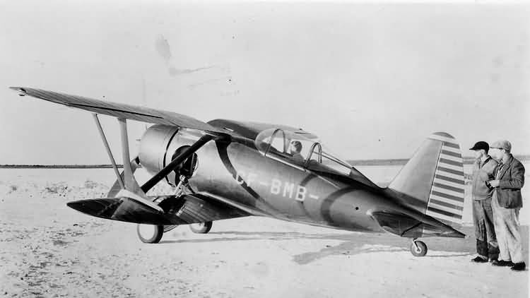 Canadian Car and Foundry FDB-1