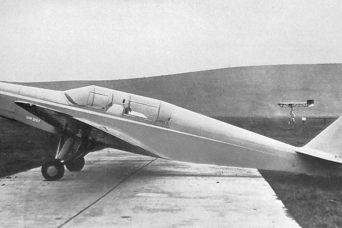 Zlín Z-XII