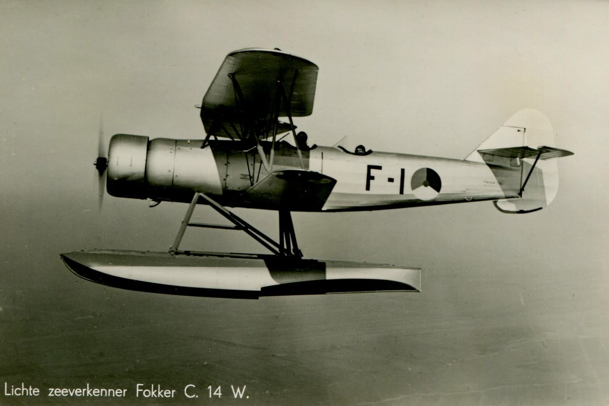 Fokker C.XIV