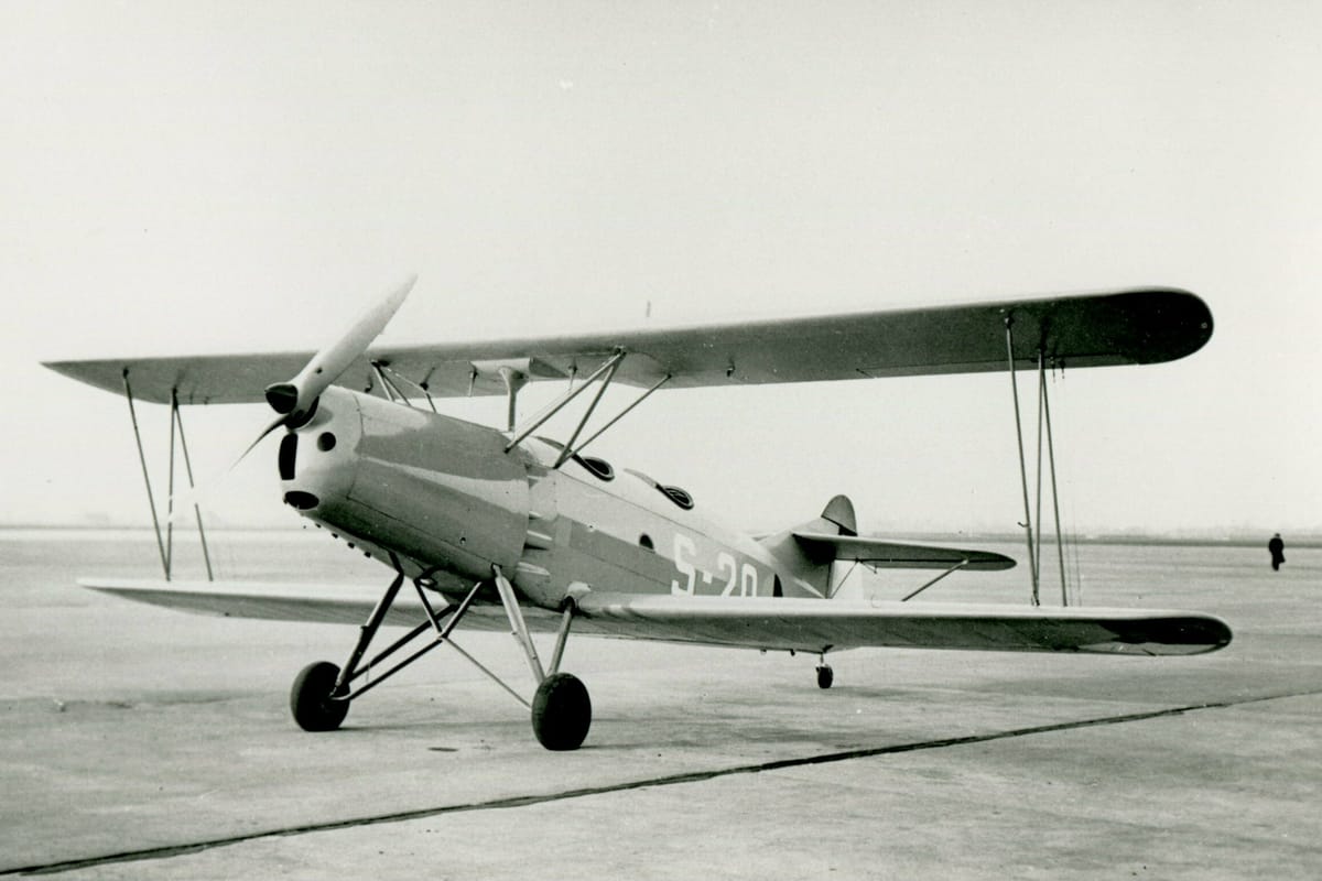 Fokker S.IX