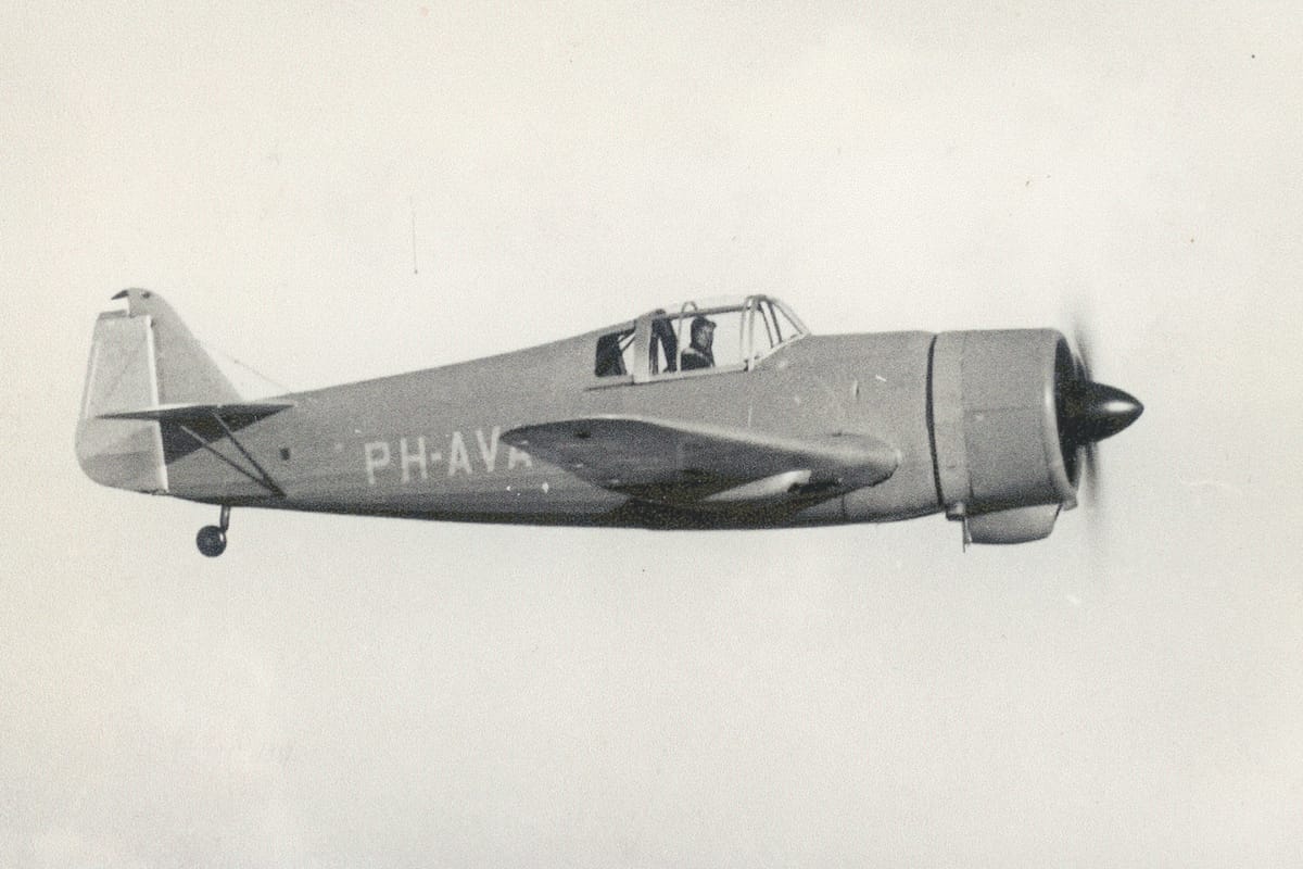 Koolhoven F.K.58