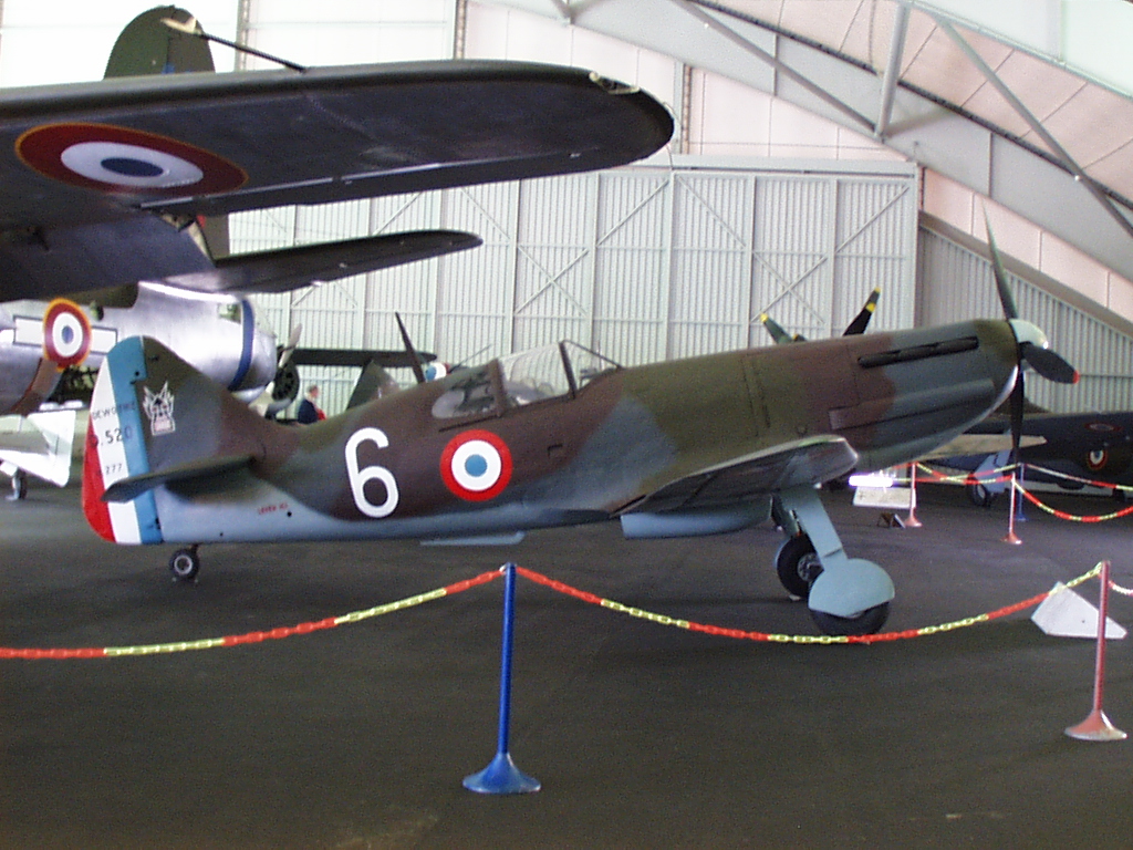 Dewoitine D.520