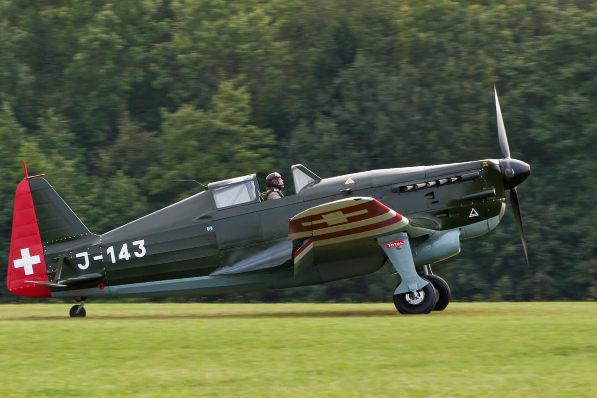 Morane-Saulnier M.S.406