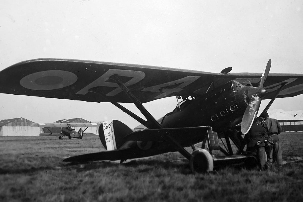 Nieuport-Delage NiD 62