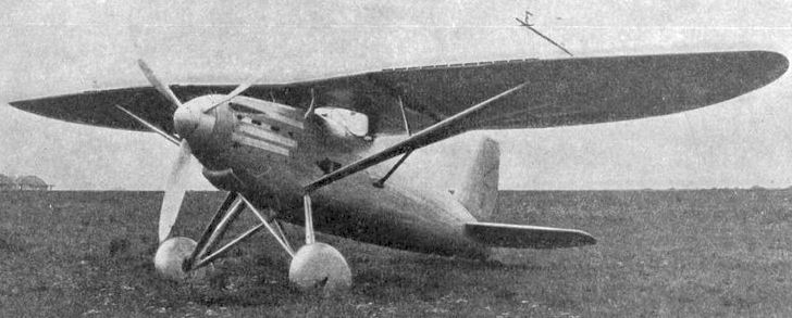Nieuport-Delage NiD-120