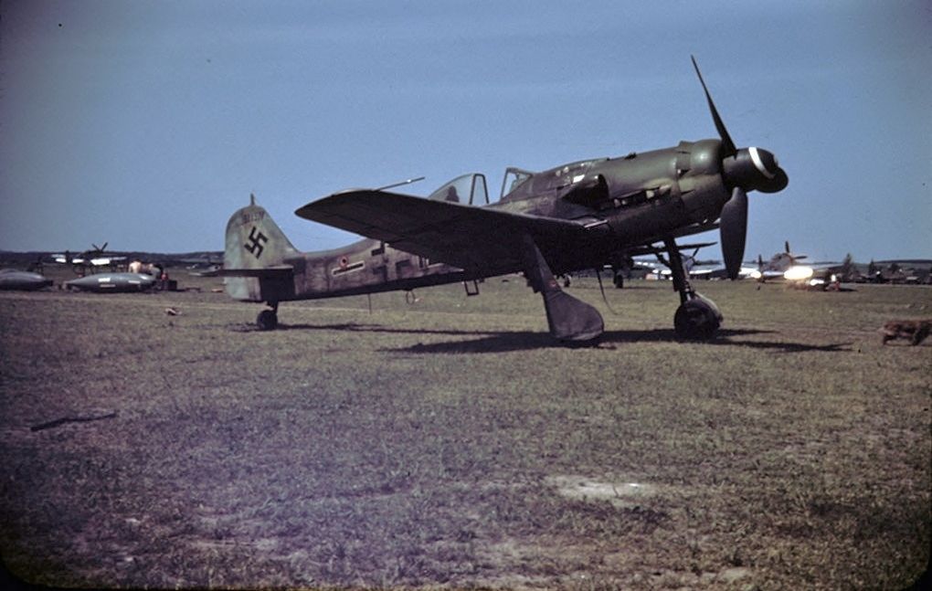 Focke-Wulf Fw 190