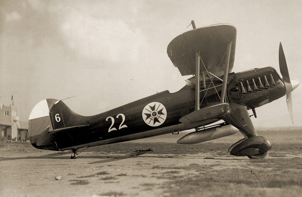 Heinkel He 51
