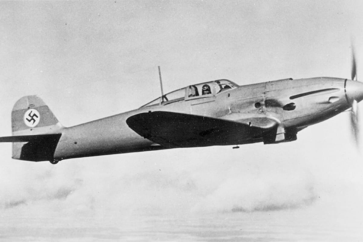 Heinkel He 112
