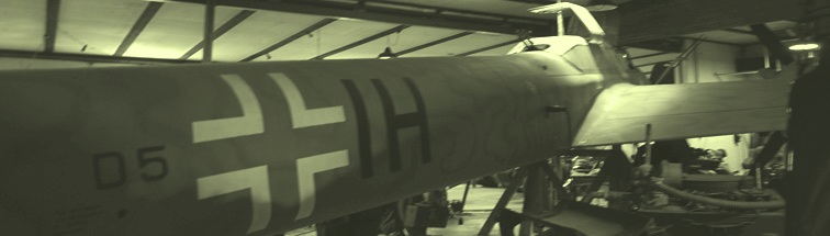 Messerschmitt Bf 110