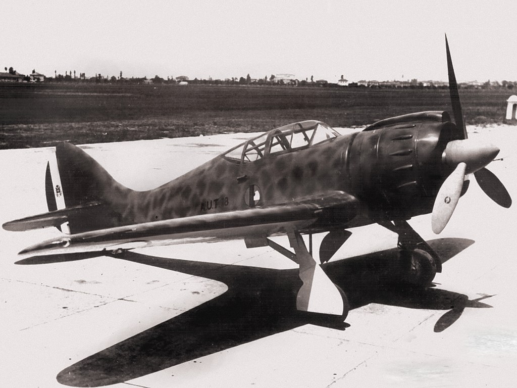 Aeronautica Umbra Trojani AUT.18