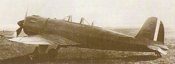 Caproni Vizzola F.5