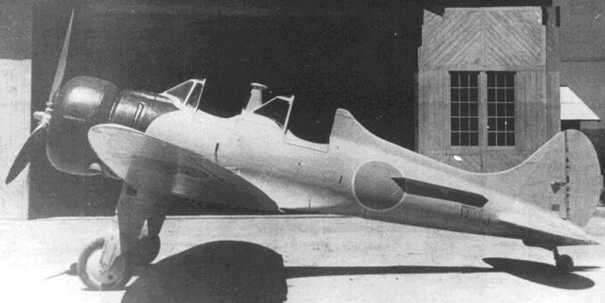 Mitsubishi A5M
